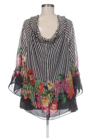 Dámská halenka Lilia, Velikost 3XL, Barva Vícebarevné, Cena  149,00 Kč