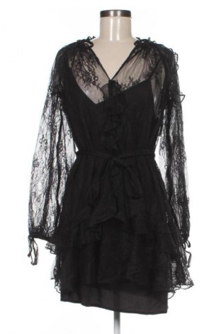 Γυναικεία μπλούζα Lipsy, Μέγεθος M, Χρώμα Μαύρο, Τιμή 26,99 €