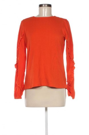 Γυναικεία μπλούζα Lofty Manner By Dutch, Μέγεθος XS, Χρώμα Πορτοκαλί, Τιμή 1,99 €
