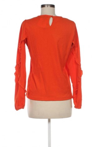 Γυναικεία μπλούζα Lofty Manner By Dutch, Μέγεθος XS, Χρώμα Πορτοκαλί, Τιμή 1,99 €
