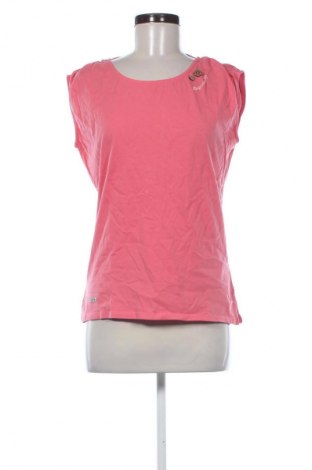 Дамска блуза Love, Размер S, Цвят Розов, Цена 5,62 €