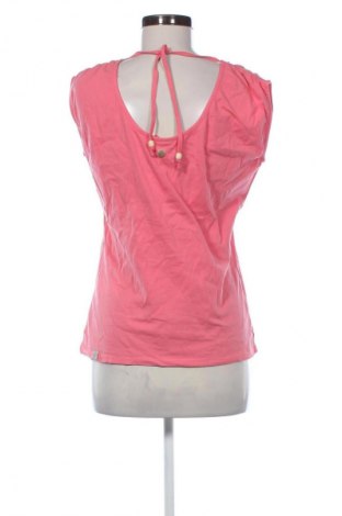 Дамска блуза Love, Размер S, Цвят Розов, Цена 5,62 €