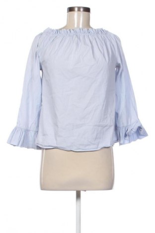 Bluză de femei MOS MOSH, Mărime XS, Culoare Albastru, Preț 130,33 Lei