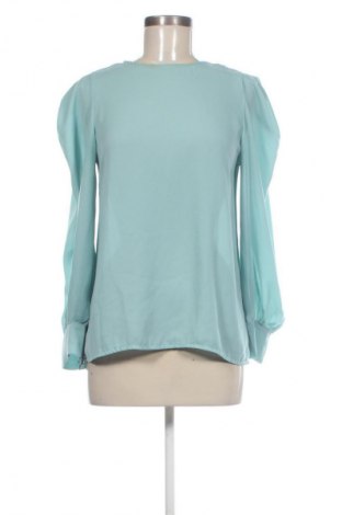 Dámská halenka MW, Velikost S, Barva Zelená, Cena  49,00 Kč