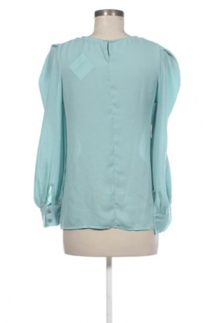 Dámská halenka MW, Velikost S, Barva Zelená, Cena  49,00 Kč