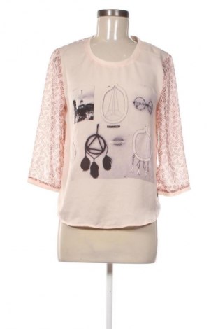 Γυναικεία μπλούζα Maison Scotch, Μέγεθος S, Χρώμα Πολύχρωμο, Τιμή 5,99 €