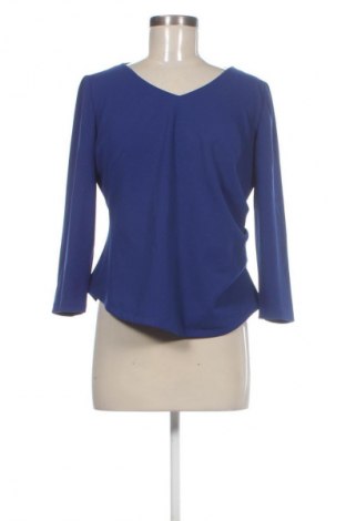 Γυναικεία μπλούζα Mango, Μέγεθος XL, Χρώμα Μπλέ, Τιμή 6,99 €
