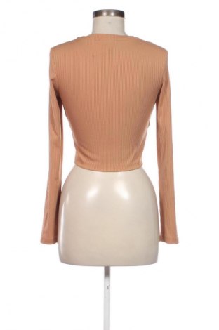 Γυναικεία μπλούζα Mango, Μέγεθος M, Χρώμα  Μπέζ, Τιμή 9,99 €