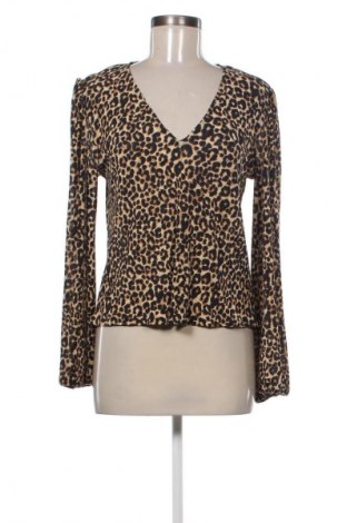 Дамска блуза Mango, Размер M, Цвят Многоцветен, Цена 10,22 €