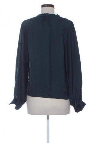 Дамска блуза Mango, Размер XS, Цвят Зелен, Цена 2,04 €