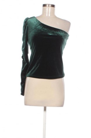 Dámska blúza Mango, Veľkosť M, Farba Zelená, Cena  4,95 €