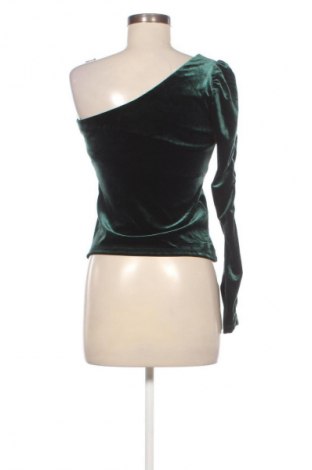 Dámska blúza Mango, Veľkosť M, Farba Zelená, Cena  4,95 €