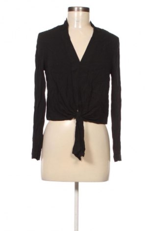 Γυναικεία μπλούζα Mango, Μέγεθος M, Χρώμα Μαύρο, Τιμή 3,99 €