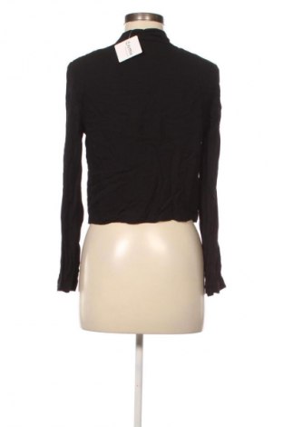 Γυναικεία μπλούζα Mango, Μέγεθος M, Χρώμα Μαύρο, Τιμή 3,99 €