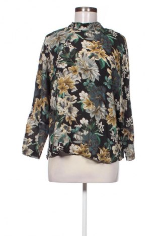 Дамска блуза Mango, Размер M, Цвят Многоцветен, Цена 11,24 €