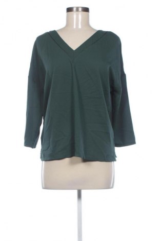 Дамска блуза Mango, Размер S, Цвят Зелен, Цена 6,13 €