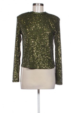 Bluzka damska Mango, Rozmiar S, Kolor Zielony, Cena 114,99 zł