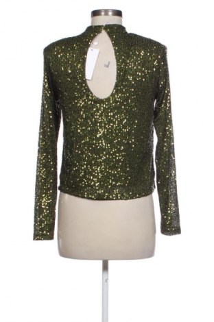 Bluzka damska Mango, Rozmiar S, Kolor Zielony, Cena 114,99 zł