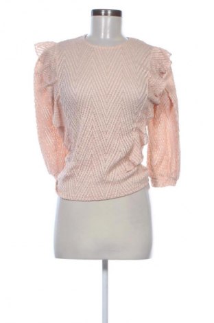 Дамска блуза Mango, Размер XS, Цвят Екрю, Цена 11,31 €