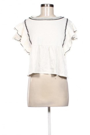 Дамска блуза Mango, Размер L, Цвят Бял, Цена 14,31 €