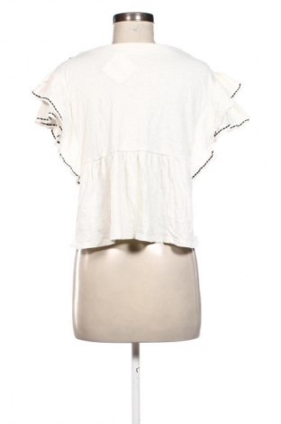 Дамска блуза Mango, Размер L, Цвят Бял, Цена 14,31 €