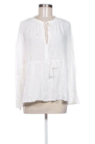 Bluză de femei Mango, Mărime XL, Culoare Alb, Preț 60,99 Lei