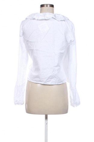 Γυναικεία μπλούζα Mango, Μέγεθος XL, Χρώμα Λευκό, Τιμή 16,99 €