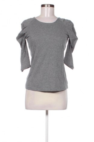 Дамска блуза Mango, Размер L, Цвят Сив, Цена 6,13 €