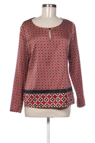 Дамска блуза Manguun, Размер M, Цвят Многоцветен, Цена 7,15 €