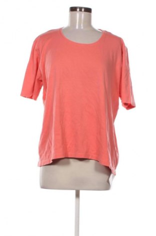 Γυναικεία μπλούζα Marco Pecci, Μέγεθος XL, Χρώμα Ρόζ , Τιμή 7,99 €