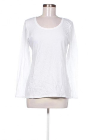 Γυναικεία μπλούζα Marks & Spencer, Μέγεθος L, Χρώμα Λευκό, Τιμή 7,99 €