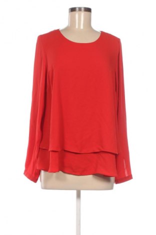 Γυναικεία μπλούζα Marks & Spencer, Μέγεθος L, Χρώμα Κόκκινο, Τιμή 28,55 €