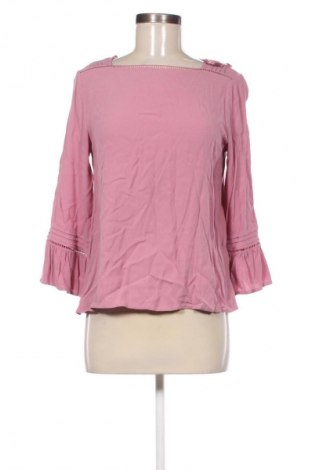 Dámska blúza Massimo Dutti, Veľkosť M, Farba Popolavo ružová, Cena  14,95 €