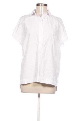 Дамска блуза Massimo Dutti, Размер S, Цвят Бял, Цена 17,63 €
