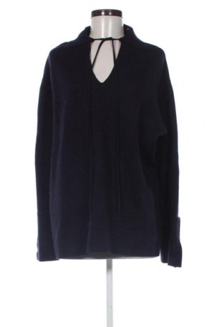 Дамска блуза Massimo Dutti, Размер M, Цвят Син, Цена 11,24 €