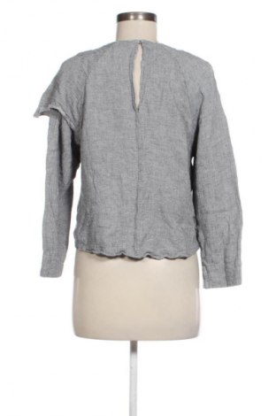 Bluză de femei Massimo Dutti, Mărime L, Culoare Gri, Preț 222,91 Lei