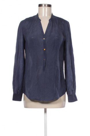 Bluzka damska Massimo Dutti, Rozmiar M, Kolor Fioletowy, Cena 80,99 zł