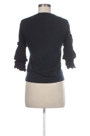 Γυναικεία μπλούζα Massimo Dutti, Μέγεθος S, Χρώμα Μαύρο, Τιμή 16,99 €