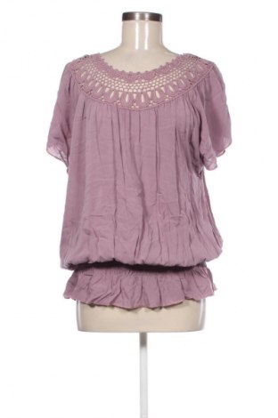 Dámská halenka Metrofive, Velikost L, Barva Fialová, Cena  179,00 Kč