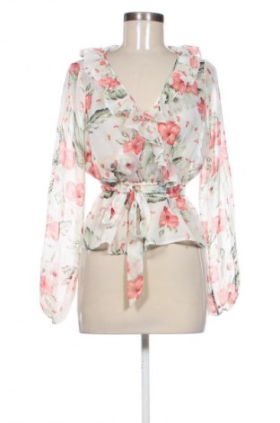 Damen Shirt Missguided, Größe XS, Farbe Mehrfarbig, Preis € 8,99