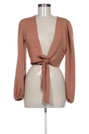 Dámská halenka Missguided, Velikost S, Barva Béžová, Cena  209,00 Kč