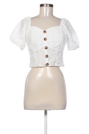 Bluză de femei Mo, Mărime M, Culoare Alb, Preț 22,99 Lei