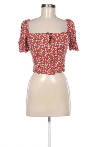 Дамска блуза Mohito, Размер XS, Цвят Многоцветен, Цена 7,66 €