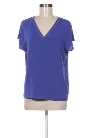 Дамска блуза Mohito, Размер M, Цвят Син, Цена 9,20 €