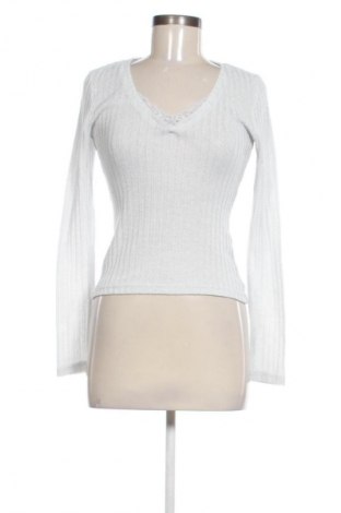 Női blúz Mohito, Méret S, Szín Ezüstös, Ár 2 459 Ft