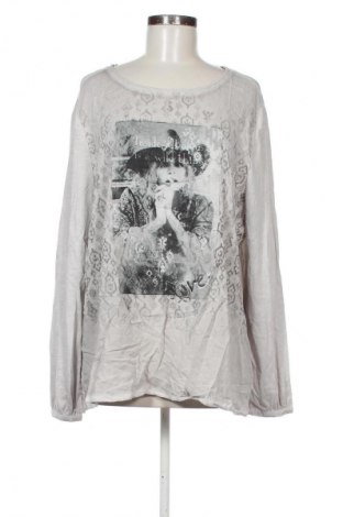 Γυναικεία μπλούζα Monari, Μέγεθος XL, Χρώμα Πολύχρωμο, Τιμή 11,99 €