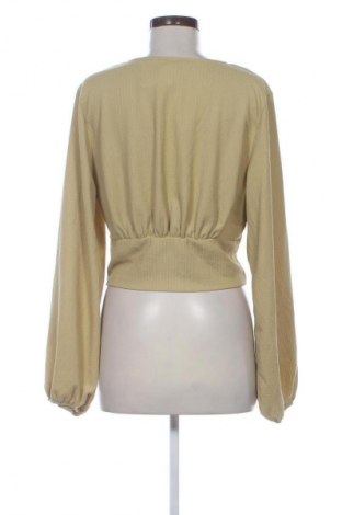 Дамска блуза Monki, Размер L, Цвят Жълт, Цена 5,62 €