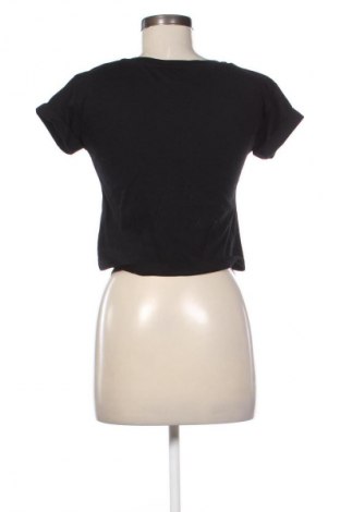 Дамска блуза Monki, Размер XS, Цвят Черен, Цена 3,57 €