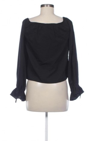 Γυναικεία μπλούζα Monki, Μέγεθος XS, Χρώμα Μαύρο, Τιμή 2,99 €