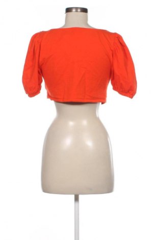 Bluză de femei Monki, Mărime L, Culoare Roșu, Preț 20,99 Lei